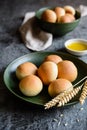 Panini AllÃ¢â¬â¢Olio - Italian olive oil bread rolls